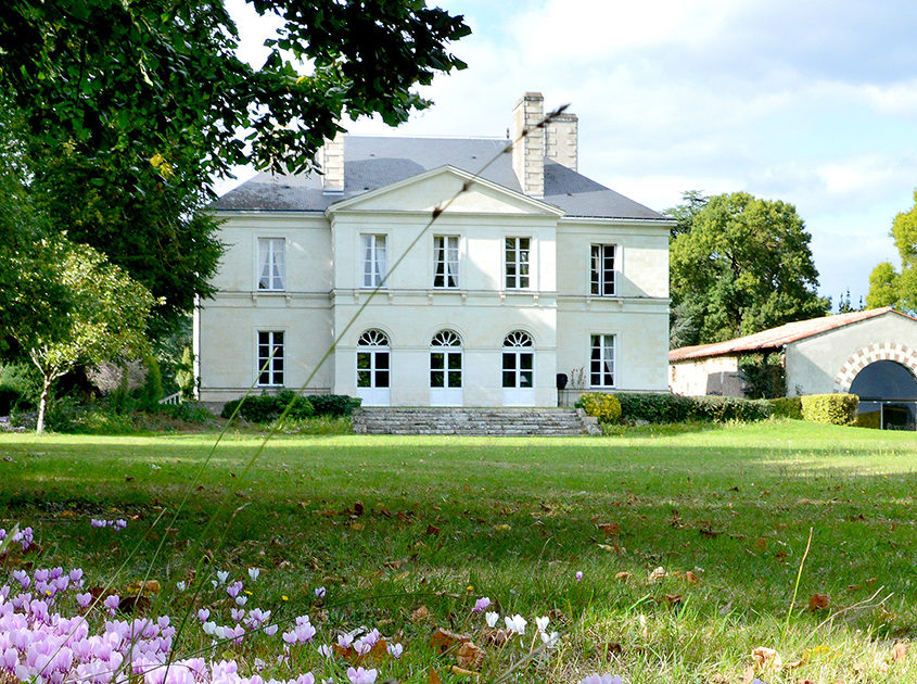 Bienvenue au Château de la Rairie à Pont Saint Martin (44)