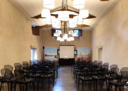 Salle de réception Château Nantes Séminaire entreprise