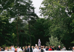 Cocktail sur la Terrasse au Château de la Rairie à Nantes 44