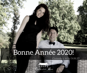 Bonne année 2020