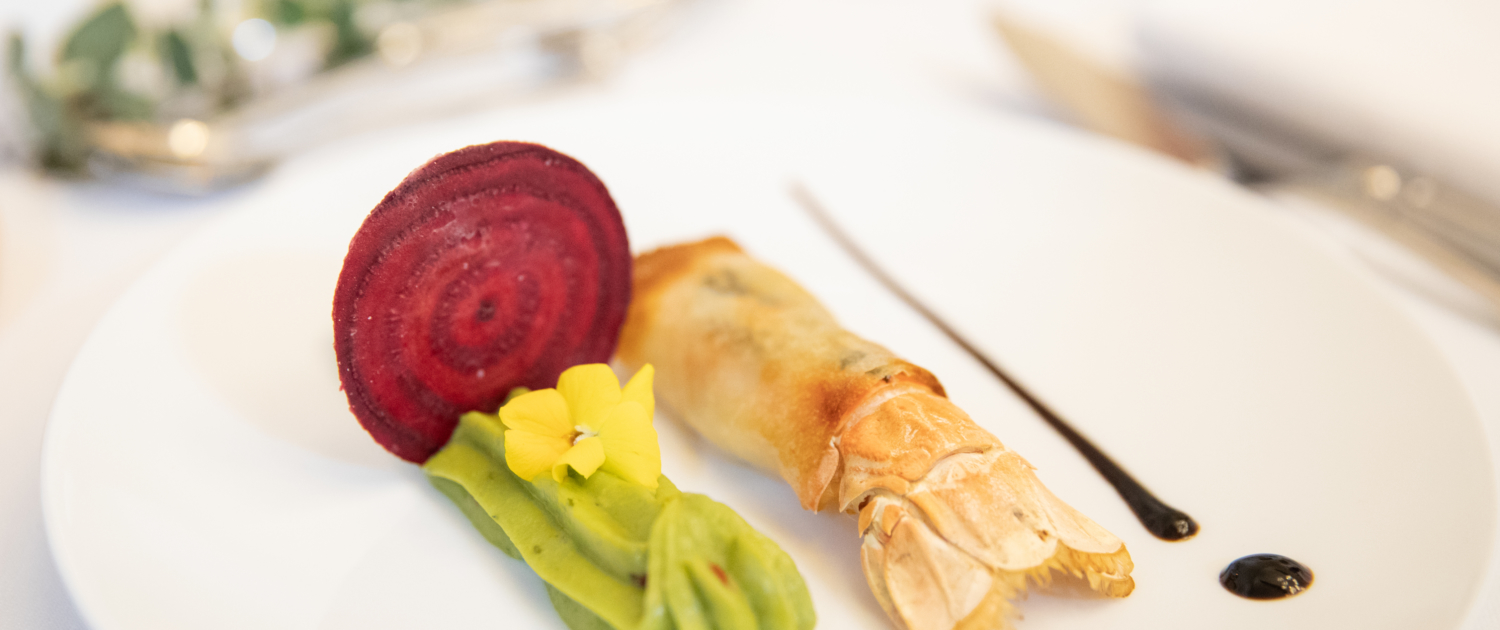 Diner de Mariage au Château à Pont Saint Martin