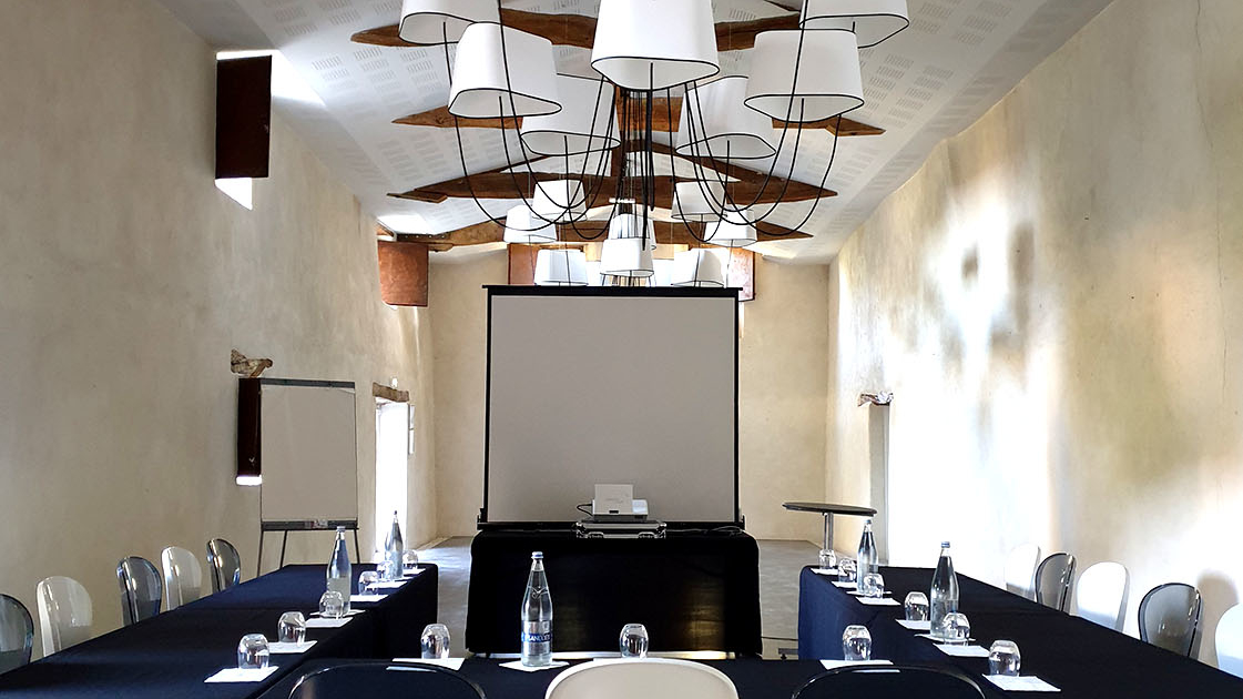 Séminaire au Chateau de la Rairie près de Nantes