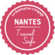 Nantes Travel Safe 2020 charte sanitaire