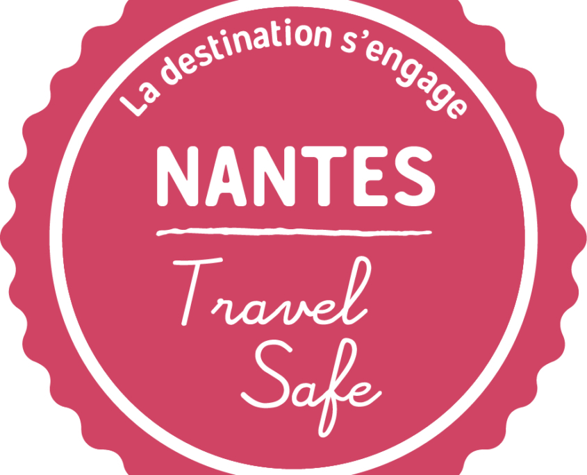 Nantes Travel Safe 2020 charte sanitaire