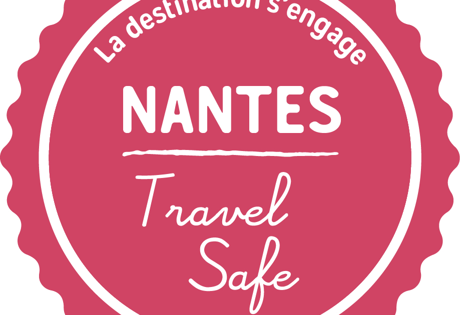 Nantes Travel Safe 2020 charte sanitaire