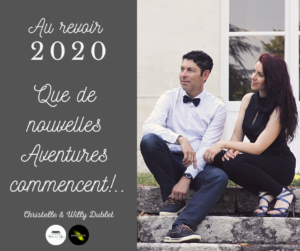 Bonne année 2021