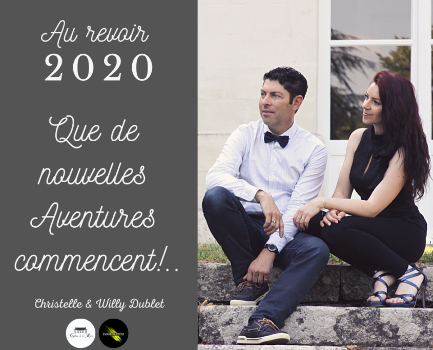 Bonne année 2021