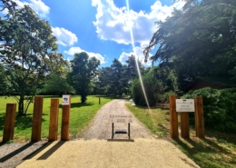 Parking Château de la Rairie