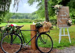 Décoration de Mariage dans le Parc