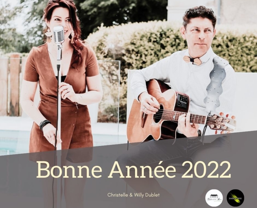 Très belle année 2022