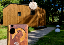 Tiny House de la Rairie à Pont Saint Martin (44)