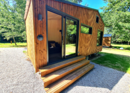 Tiny House de la Rairie à Pont Saint Martin (44)