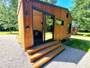 Tiny House de la Rairie à Pont Saint Martin (44)