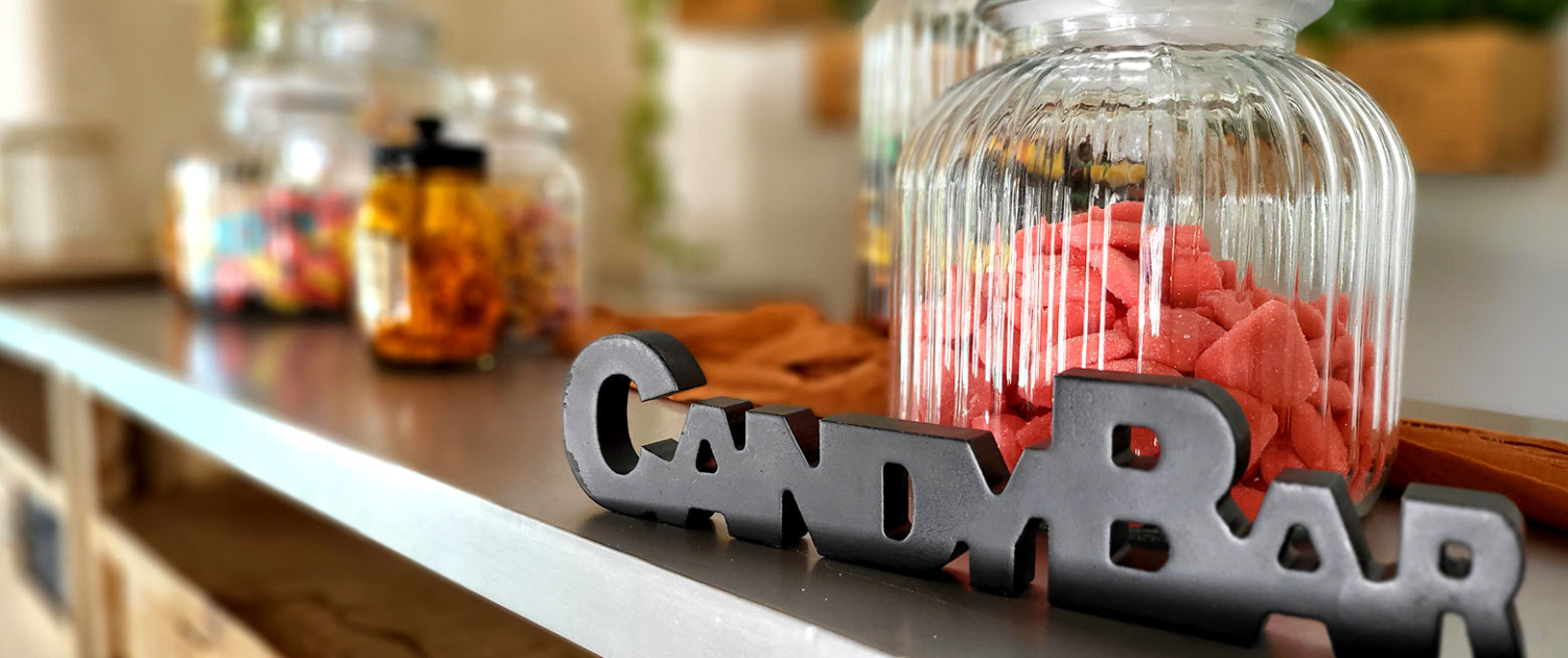 Candy bar