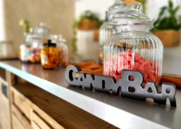 Candy bar