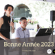 Bonne année 2023