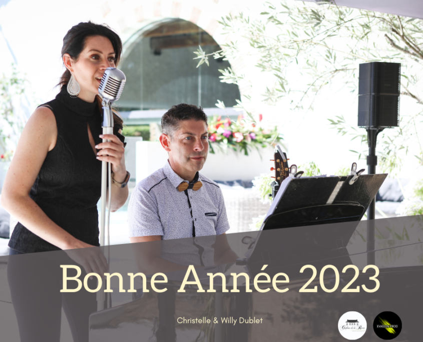 Bonne année 2023