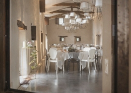 Salle du Repas Mariage Pont saint Martin (44)