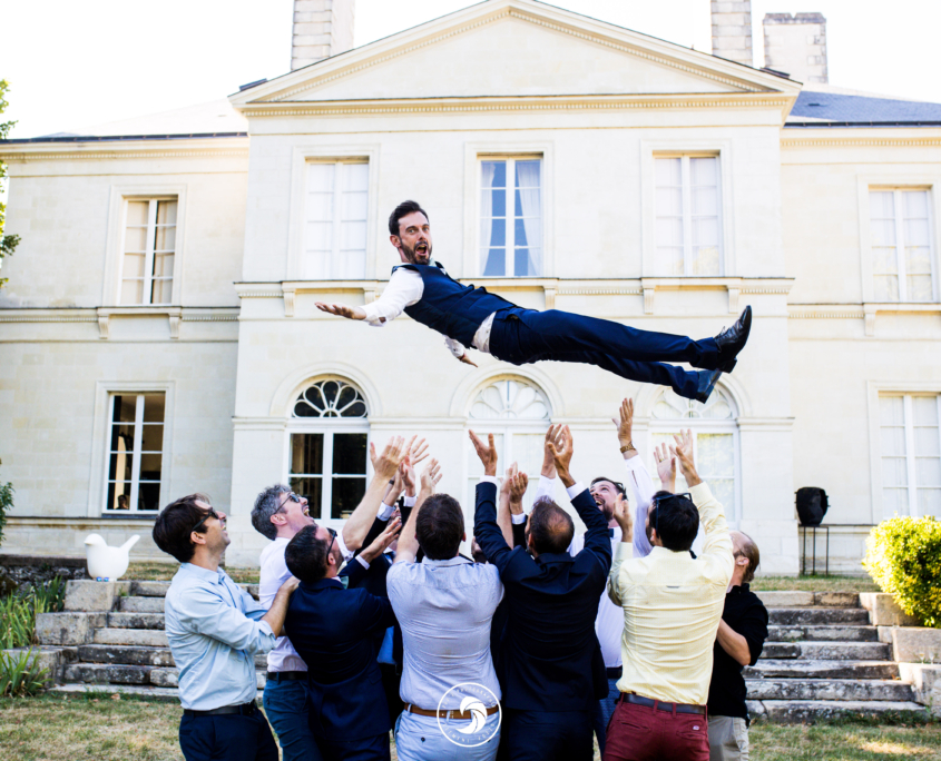 Mariage au Château de la Rairie près de Nantes @popzphotographie