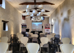 Réunion soirée Château de la Rairie