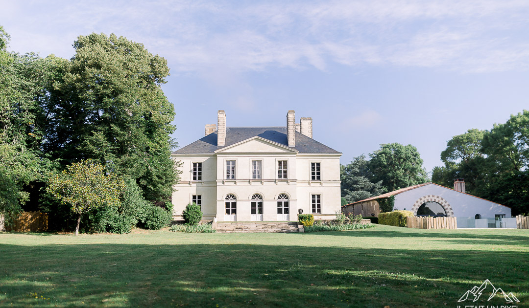 Chateau de la Rairie à Pont Saint Martin