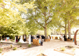 Espace Cocktail sous les Chênes ©commeuneenviephotographe