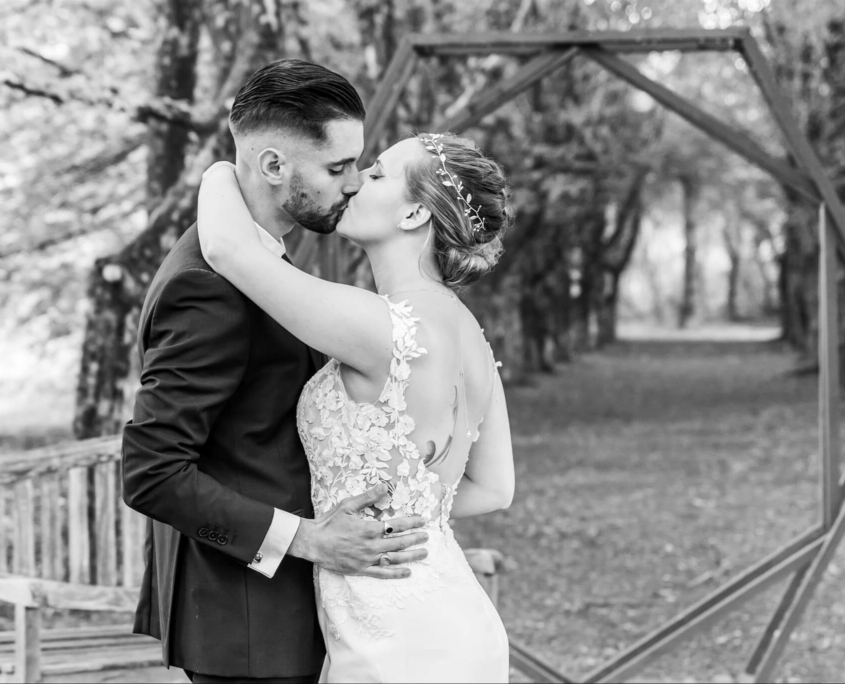 Mariage de Nolwenn & Antoine. ©PaulineLecomte