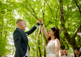 Rituel du Ruban cérémonie mariage
