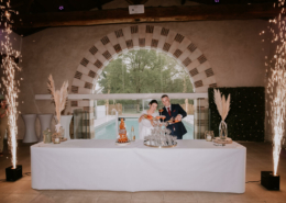 Fontaine de Champagne Mariage - https://lumieresdalice.fr/