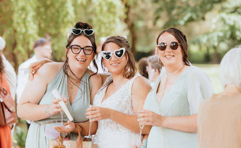 Cocktail Mariage Nantes ©CarolinePierre