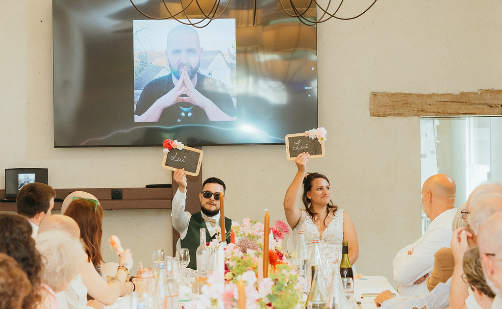 Diner Mariage Nantes ©CarolinePierre