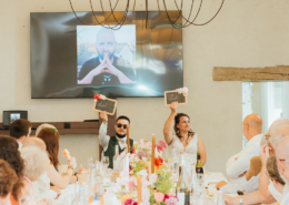 Diner Mariage Nantes ©CarolinePierre
