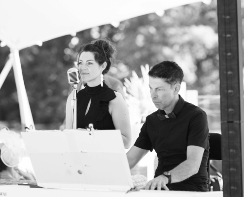 Duo Cocktail Live "Just For Love"