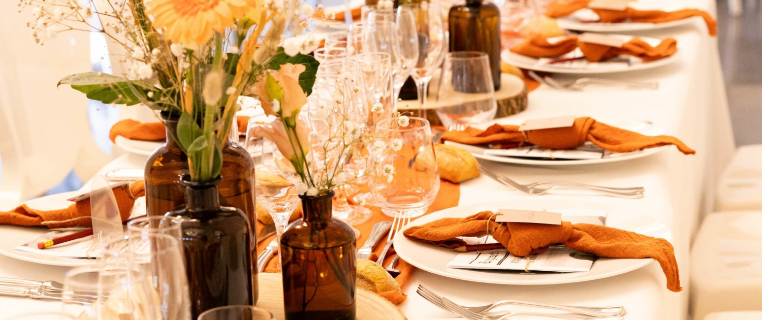 Table d'honneur ©commeuneenviephotographie