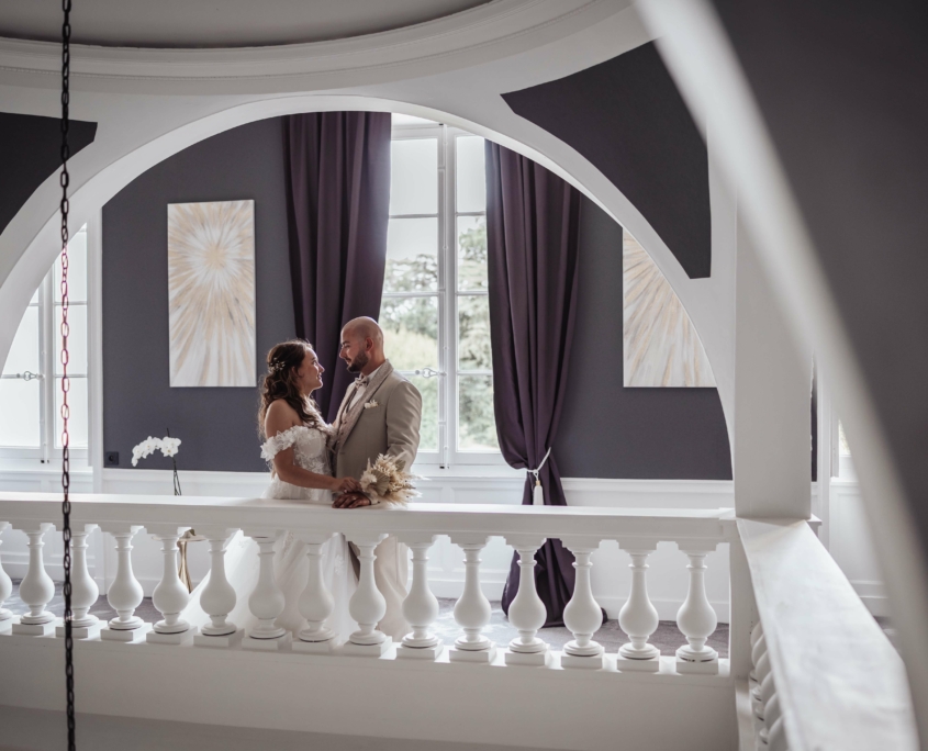 Marine Beillevert photographe - Château de la Rairie