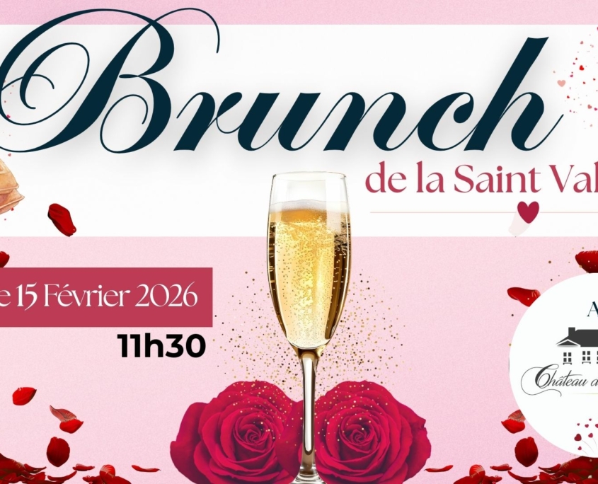 Brunch au Château 15 Février 2026