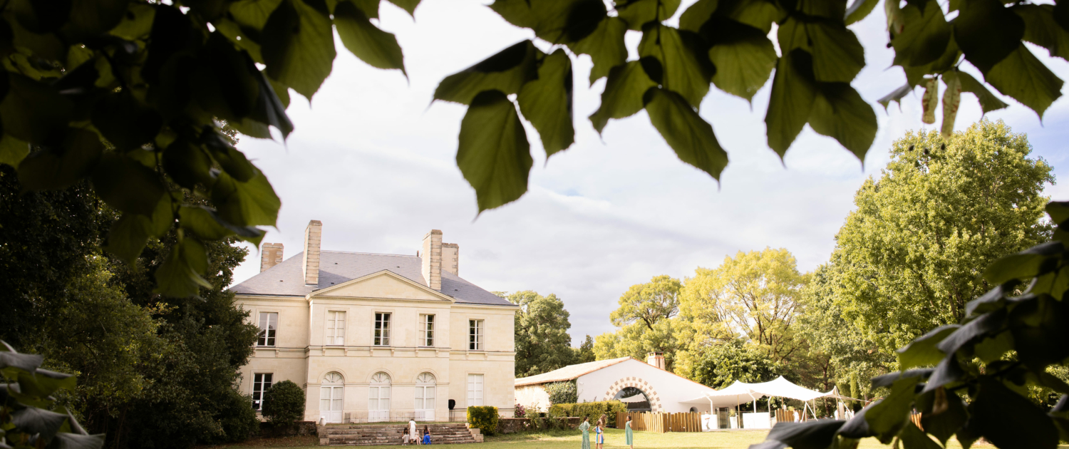 Chateau 44 réception mariage