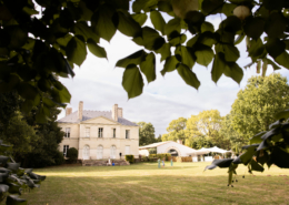 Chateau 44 réception mariage