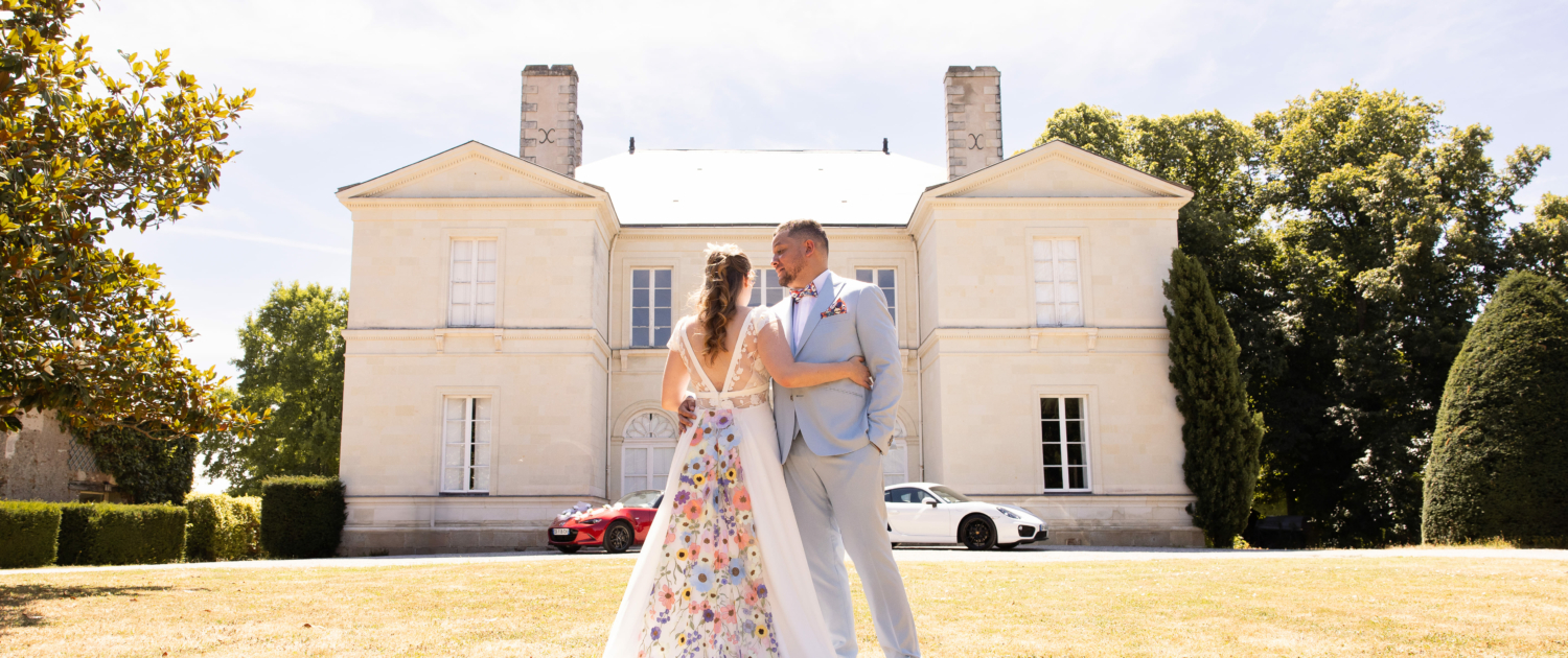 Chateau princesse mariage nantes 44