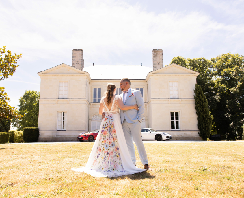 Chateau princesse mariage nantes 44