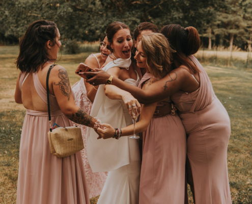 Domaine mariage intimiste
